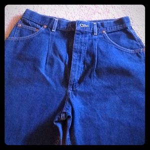 Ladies Vintage Lee Jeans